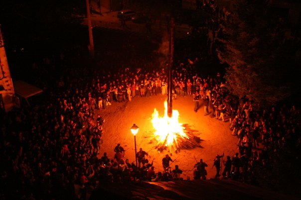 Falles d'Isil