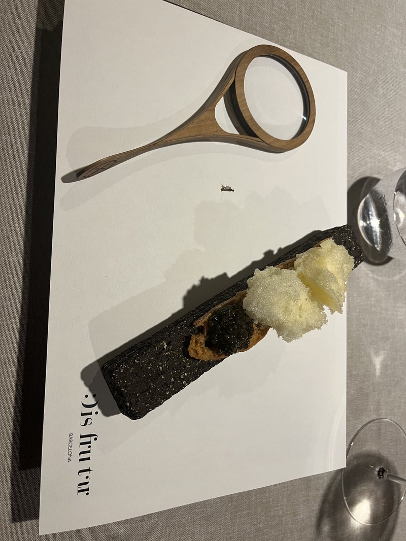 Butter Caviar