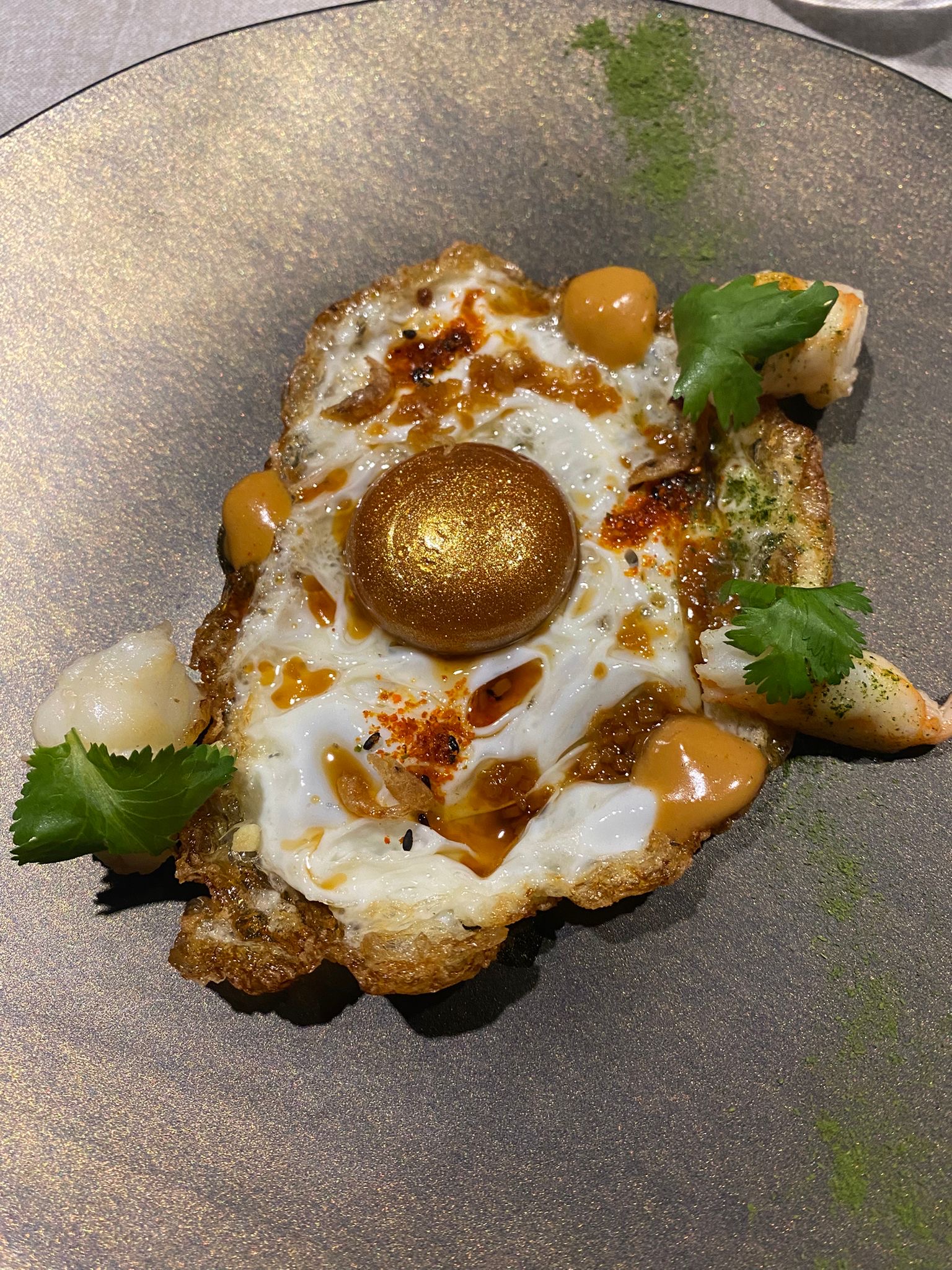 Golden Egg
